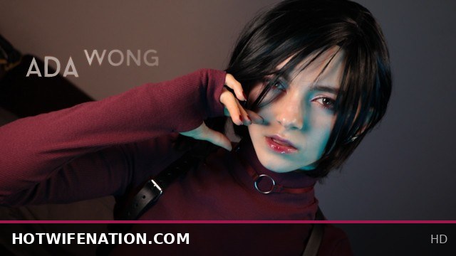 Ada Wong doesn’t wait—she demands hard, passionate sex on her own terms