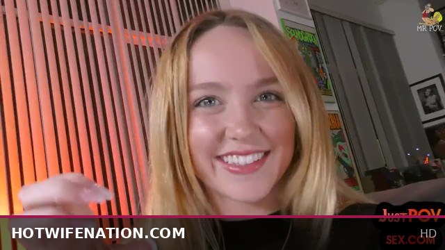 Slutty Amateur Teen POV Anal Banging with Oiled Ass and Dirty Talk