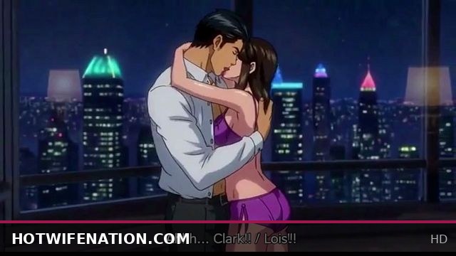 Husband Takes His Sexy Wife for Wild Weekend Holiday Fuck Hentai Session