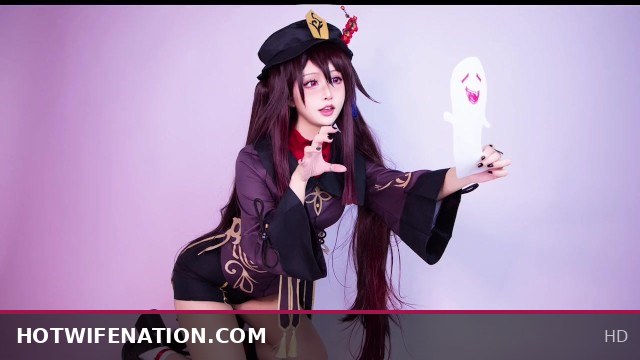 Steamy ASMR Valentine’s Date Night with Genshin Impact’s Hutao for Intimate Fun