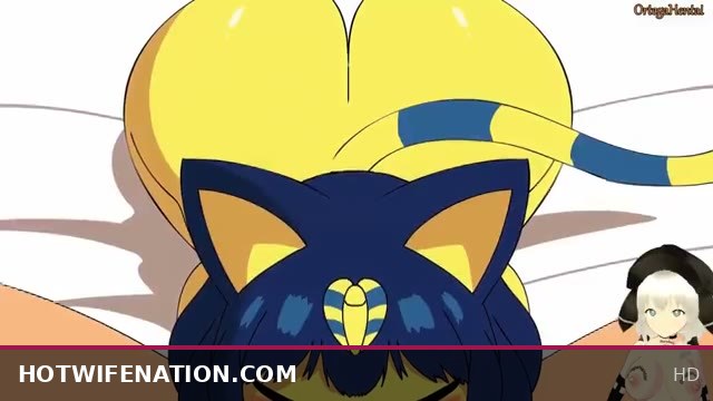 Ankha’s New 4K Anal Party Adventure