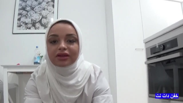An Egyptian hotwife invites her son's friend Salem Al-Anteel to please her while hubby's away