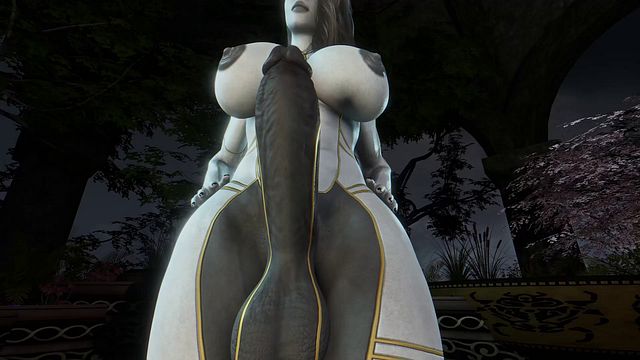 Grey Futa Seduces in Intense POV Action
