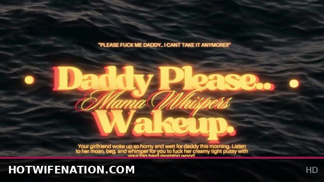 Wake Up Daddy and Fuck Your Little Princess Hard! Intense ASMR Roleplay for Men