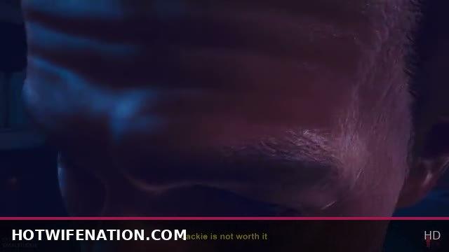 Misty Cheats on Jackie in Cyberpunk 2077 3D Hentai POV Adult Animation 60 FPS