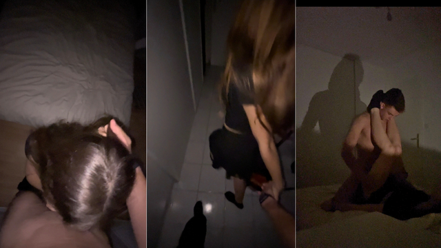 Hooking Up with My Best Friend's Girlfriend at the Party