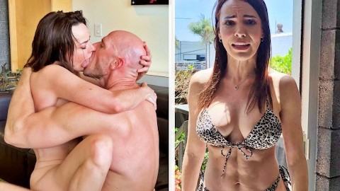 Johnny Sins Helps Fit Milf Neighbor with Her Needs!