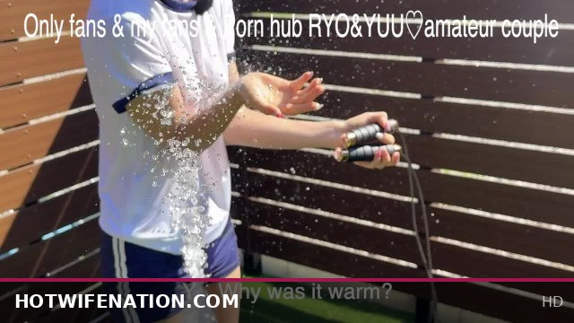 Beautiful Japanese Girl Skipping Rope Training, Restrained and Deep Vaginal Fuck Amateur POV