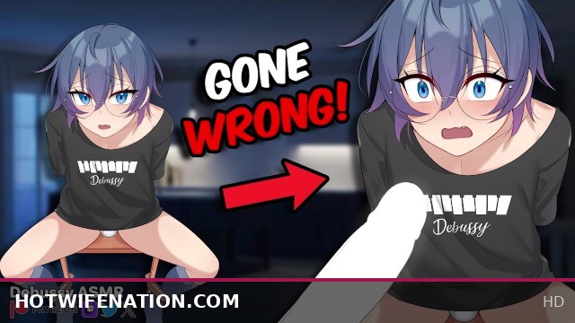 ASMR Femboy Attempts House Robbery with Unexpected Twist GONE WRONG