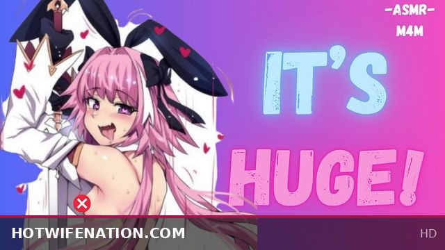 Domesticated Femboy Takes Your Cock in Hot M4M Roleplay Session