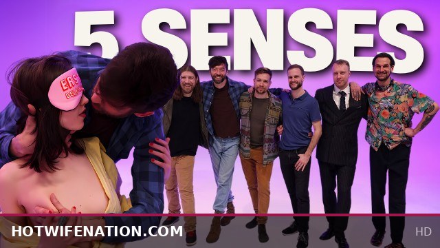 Ersties 5 Senses Ep 1: Which Lucky Guy Will Win Ava's Heart and Score with Her?