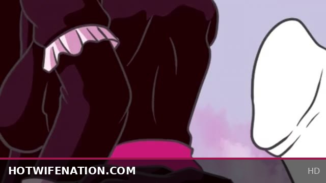 Sarvente's Rose: First Bloom Cuckold Blowjob