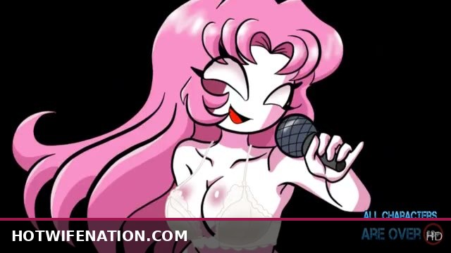 Sarvente's Sexy Nude FNF Fantasy