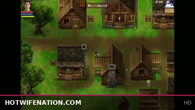 Peasant's Quest 21: Cumshot & Milk!