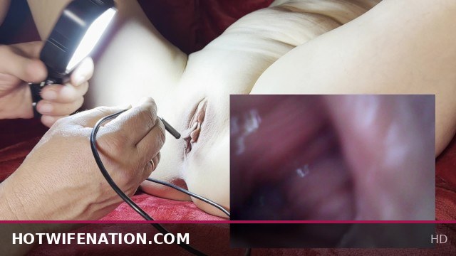 Intimate 4K Pussy Massage Close-Up