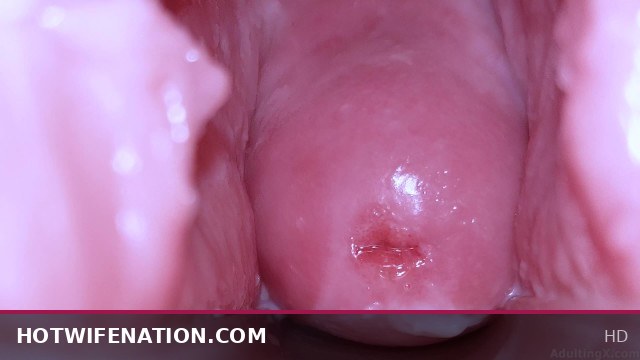 Vaginal Exam & Deep Cervix Reveal
