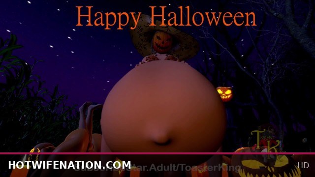 Halloween Vore Animation Collection by ToasterKing Featuring Creepy Fetish Scenes