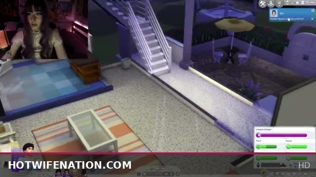 Let's Play The Sims 4 Mod Uncensored with Hotwife & Cuckold Adventures