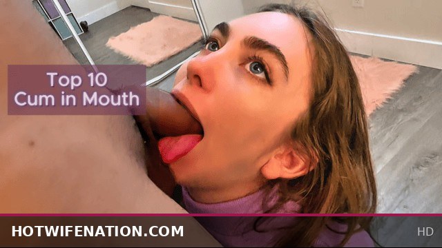Hotwife Oral Creampie Compilation Featuring Intense Cuckold Scenes