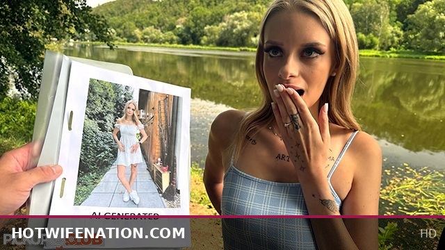 PickupClub Guy Uses AI to Find Perfect Match and Naomi Love Is Her Doppelgänger!