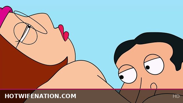 Meg Griffin Anal Cowgirl with Glenn from Family Guy Parody