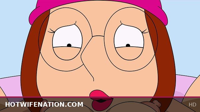 Meg Griffin Gets Dominated in Intense Full Nelson Family Guy Parody Sex Scene