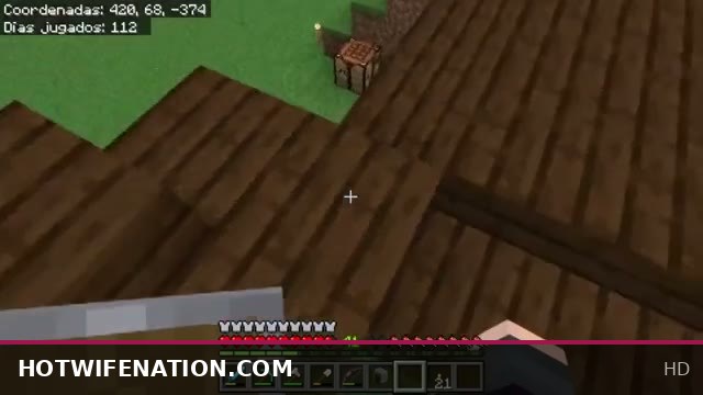 Crafting a Blacksmith Shop and Hunting Netherite Armor in OwlCraft Episode 17