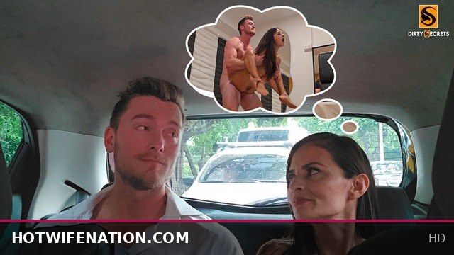 Meeting a Stranger at the Airport Leads to an Intense Fuck Session