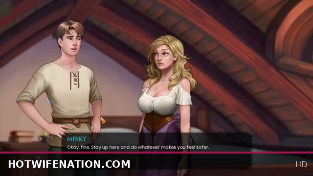 WHAT A LEGEND #35 - The Blonde's Wild Encounter with the Werewolf