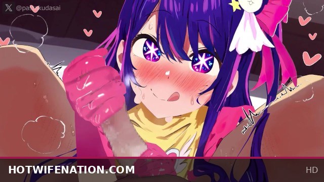 Hoshino Ai 3D Anime Hentai - Oshi no Ko Exclusive Adult Animation