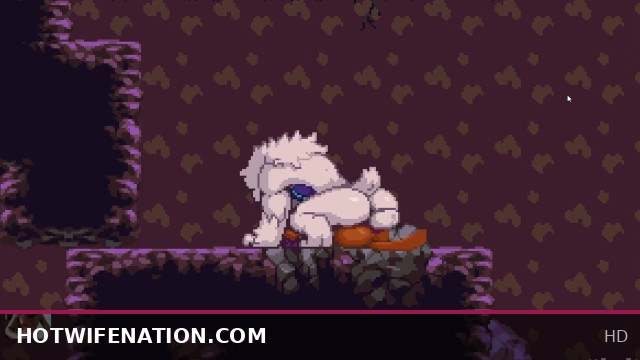 Sensual Brunette Wolfgirl Gets Taken by a Massive Bear in Intense Action