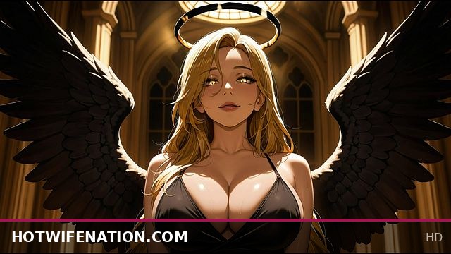 Angel's Holy Pussy Ripped Open & Fucked Raw