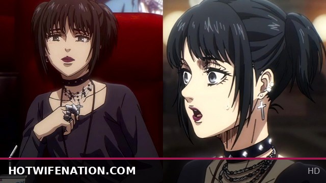 Mikasa's Goth Creampie Attack Uncensored
