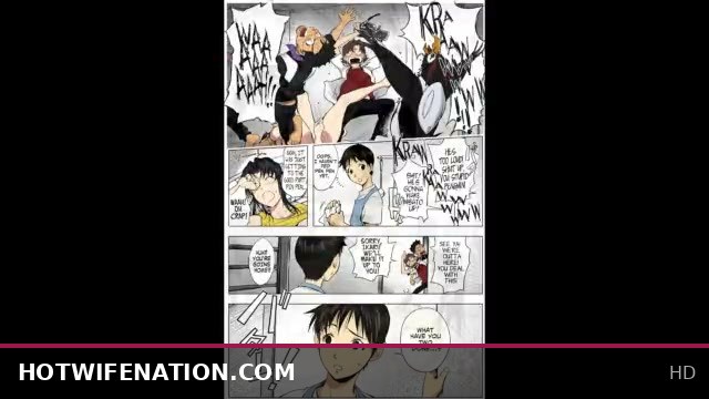 Misato's Hentai Goddess Domination