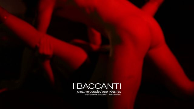 Hot Italian MILF confesses lust to husband's friend on red light night