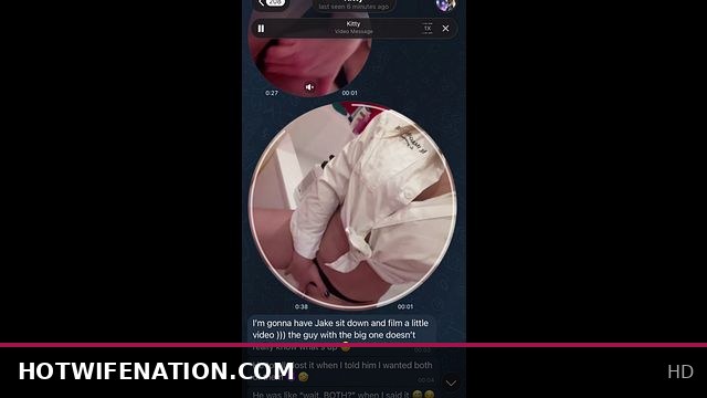 Cuckold Husband Watches His Wife Get Fucked (Full Scene)