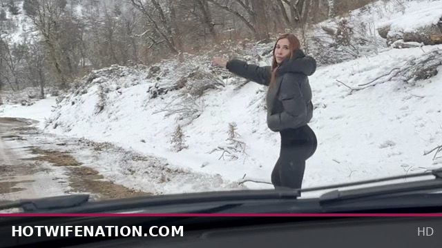 Hot Argentinian MILF's Big Ass Fucked By A Stranger