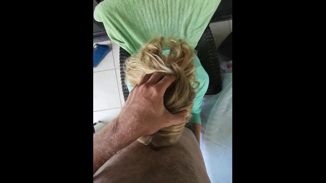 Hot 51-Year-Old Cougar Sucks and Gets F*cked on Vacation – Join Us for More!
