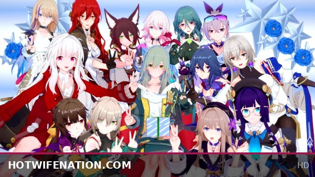 Honkai Star Rail Girls: Uncensored Hentai Compilation