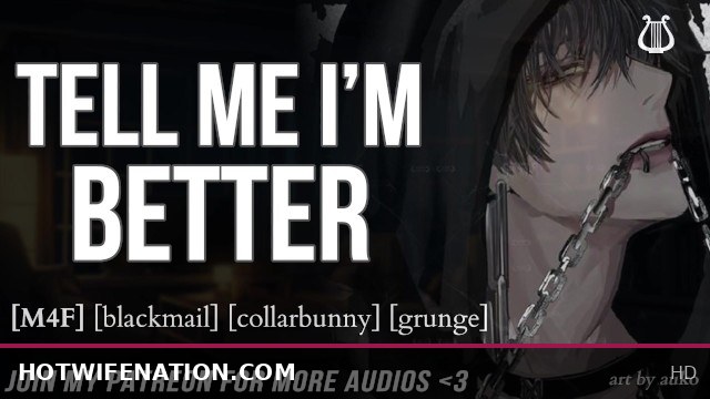 Teased and Fucked by a Grunge Boy with Male Moaning – Audio Erotica for Women