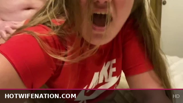 Tinder Stranger Fucks Me Hardcore While I Film Every Hole Being Filled