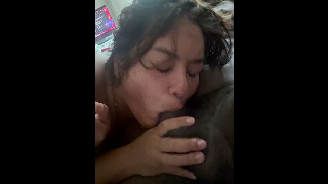 Latina Hotwife Punished and Sent to the Corner for Cuckold Play