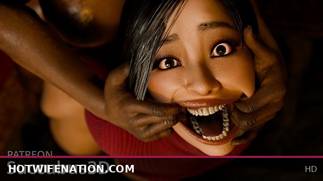 Overwatch 3D Futanari with Massive Cock Hardcore Fucking - Futa Compilation 01
