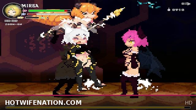 Luna Furry Big Ass Echidna Wars Gameplay with Dx Xhatihentai