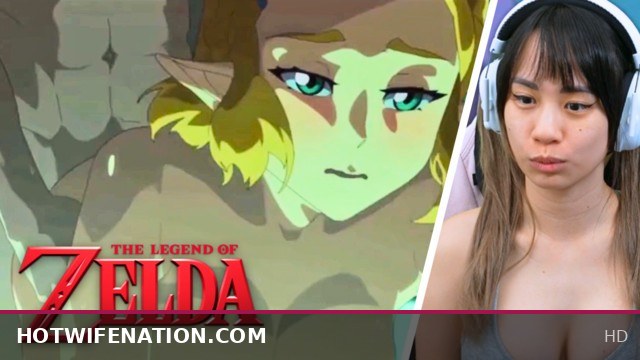 The Most Stunning Zelda Hentai Animations Featuring Link from The Legend of Zelda