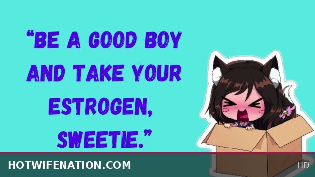 Fucking Your Femboy While She's On Girl Hormones with Hot Trans Performer