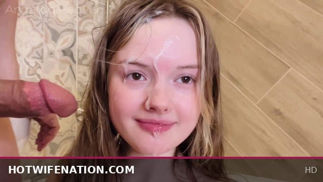 Intense Anal Sex in the Shower – Hardcore Wet Action Reuploaded