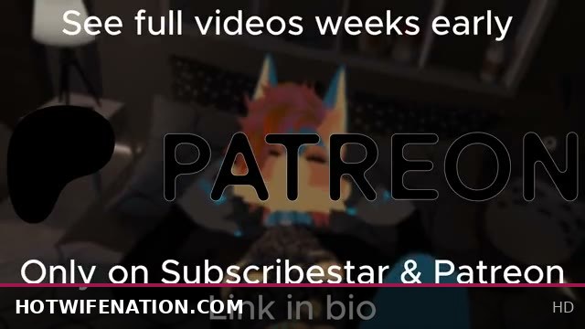 POV Hardcore Fucking of a Female Novabeast (Non-VR)