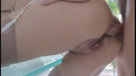 Hotwife MILF Indulges in Fantasy with Passionate Anal Pleasure