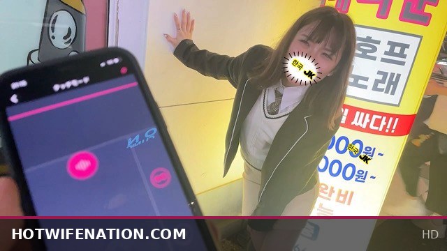 Korean Babe in Uniform Date: Remote Vibrator Play, Deep Throat & Creampie Fuck Outdoors – Amateur Hotwife